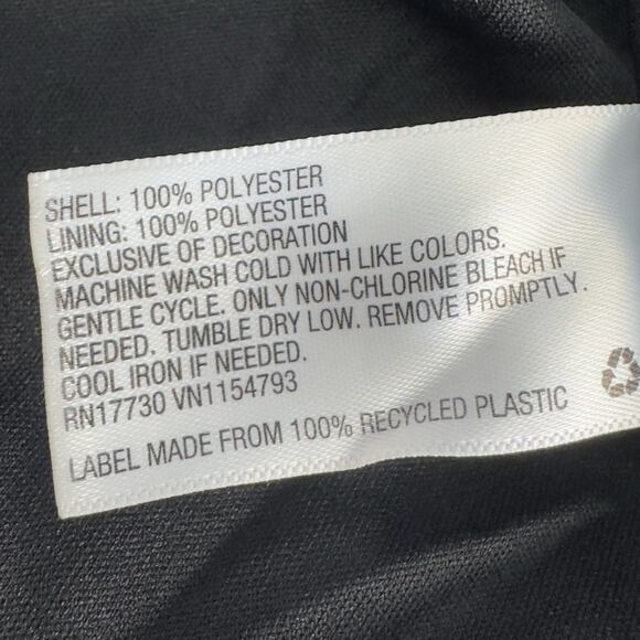 Boho Hi Low Halter Dress XS Brown Floral Dark Prairie Earthy Whimsigoth Hippie - Picture 14 of 16